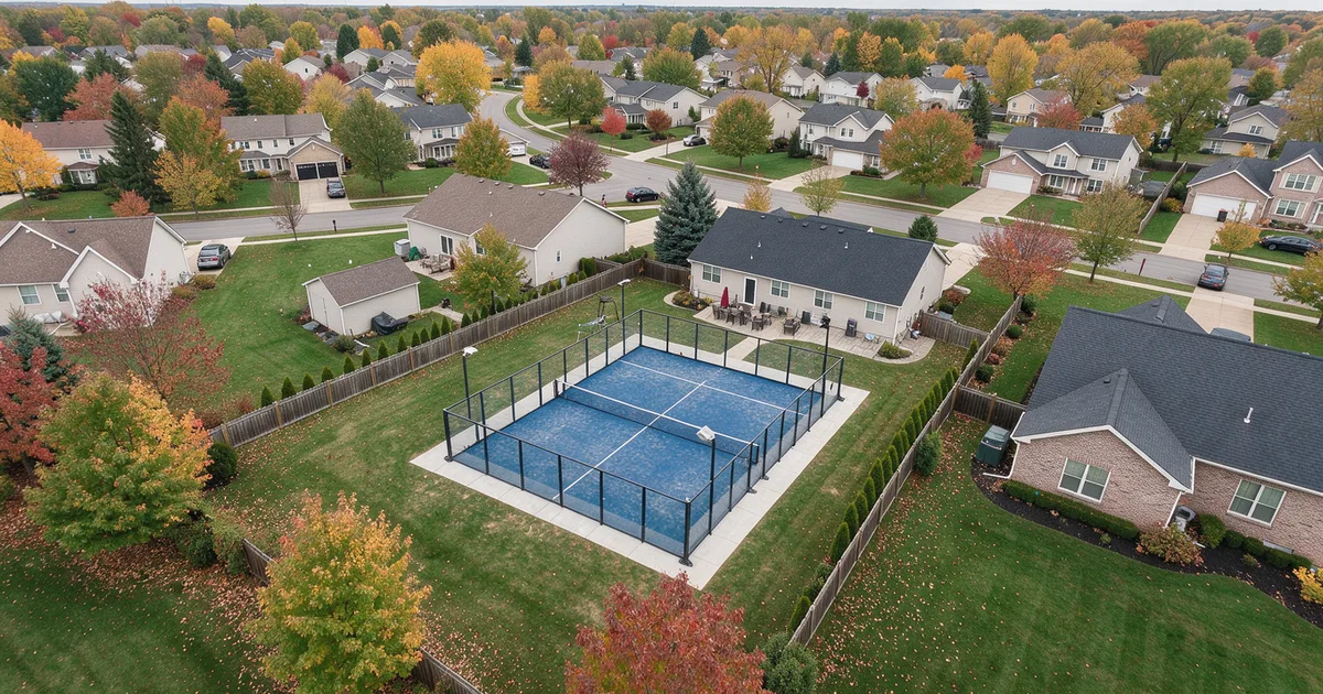 Why Padel Courts Are Still Rare in the US