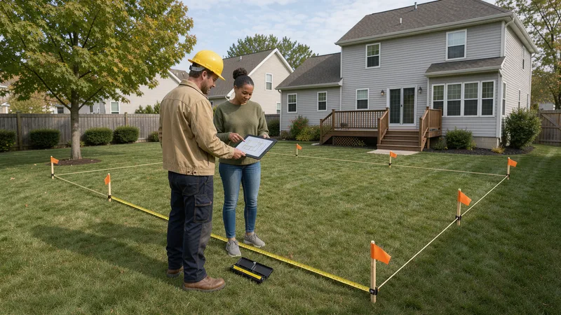 Site Evaluation & Permitting Support service in Akron, OH