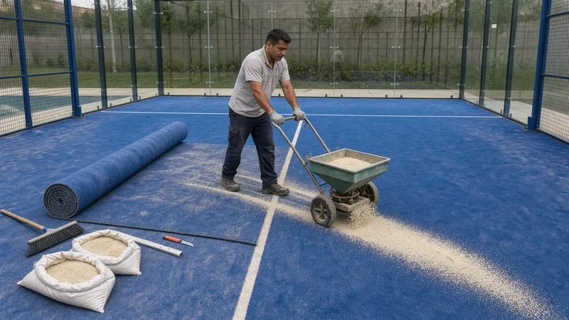 Synthetic Turf Surface Installation service in Akron, OH